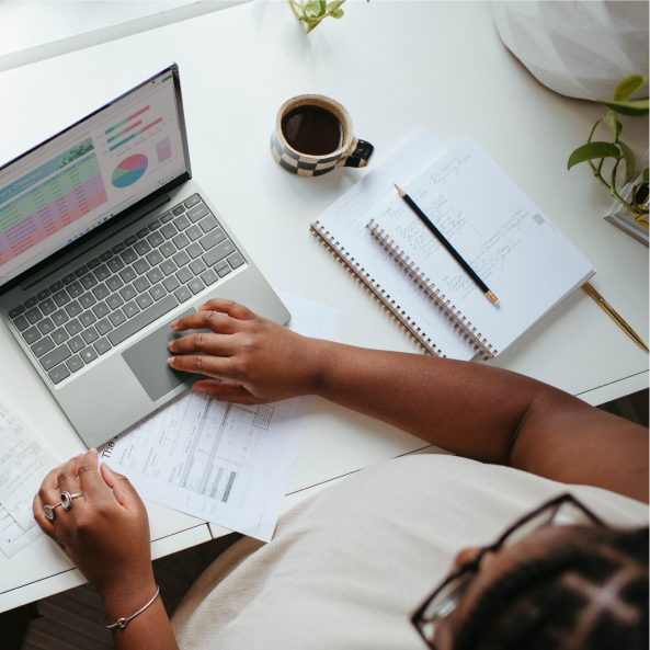 Engage professional audiences with valuable information