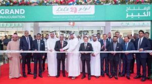 Lulu’s hypermarket opening in Abu Dhabi