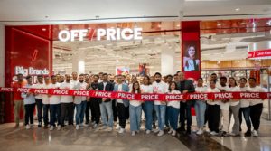 Off/Price store opening