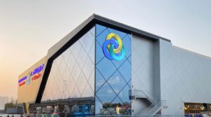 Union Coop hypermarket exterior