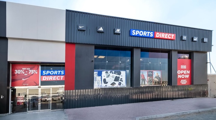 Sports Direct Dubai