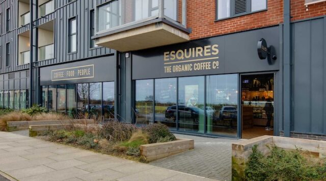 Esquires Coffee