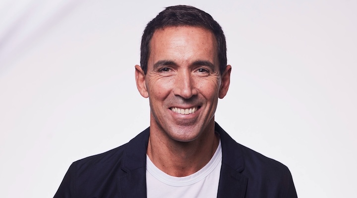 Cesar Garcia Nike VP and GM EMEA