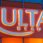 Ulta Beauty sign