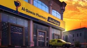 Al-Dawaa store