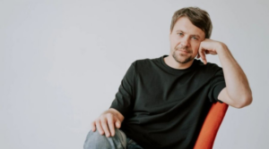 Slava Bogdan, founder and CEO of Udora