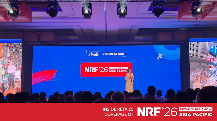 NRF 2026 session
