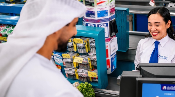 customer paying/Jaywan card acceptance