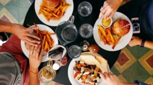 fast food