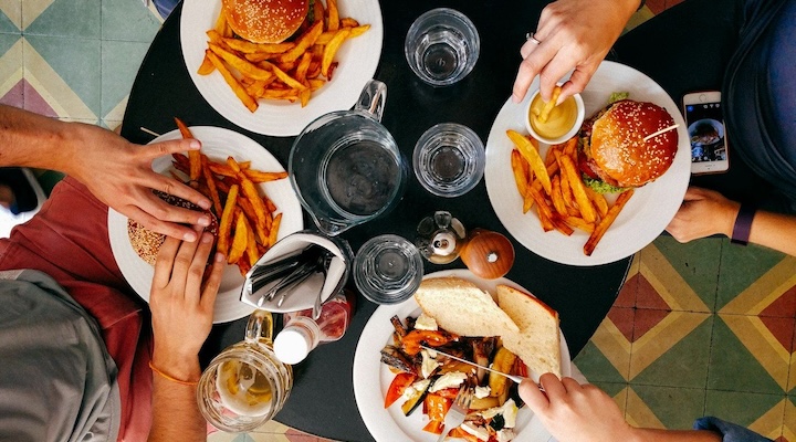 fast food