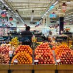 Dubai supermarket