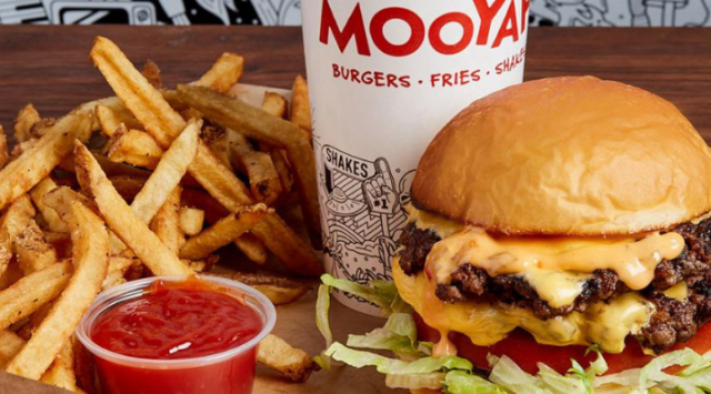 Mooyah