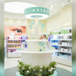 Axis-Y Korea Town