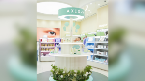 Axis-Y Korea Town