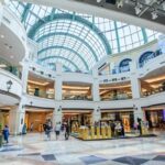 Mall of the Emirates interior
